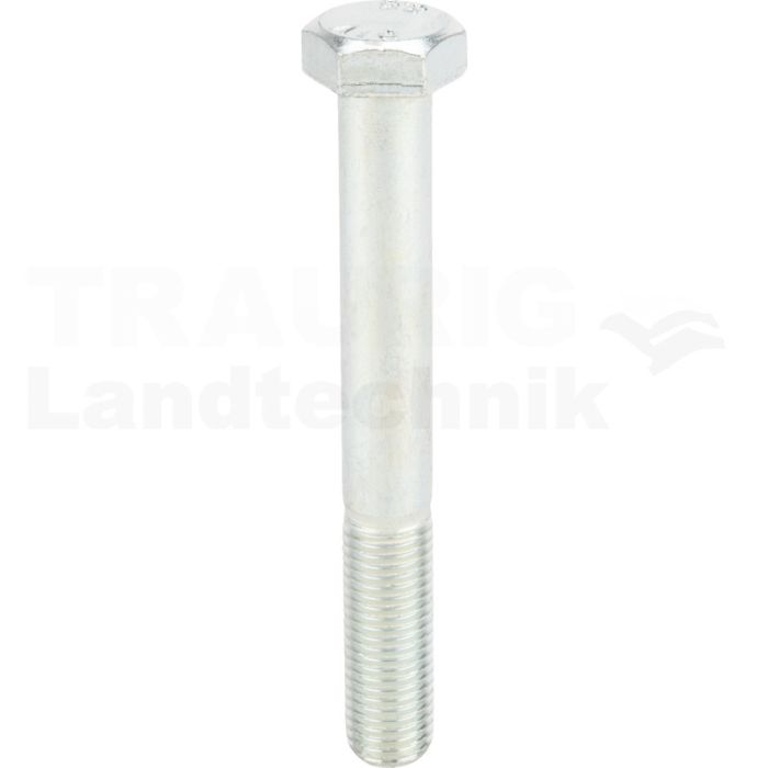 VPE10 Sechskantschraube M20x160 DIN 931 VPE10 Sechskantschraube M20x160 DIN 931