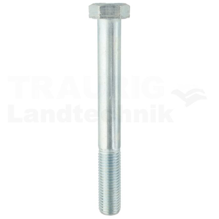 VPE10 Sechskantschraube M20x170 DIN 931 VPE10 Sechskantschraube M20x170 DIN 931