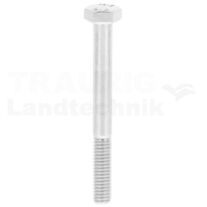 VPE100 Sechskantschraube M6x55 DIN 931 VPE100 Sechskantschraube M6x55 DIN 931