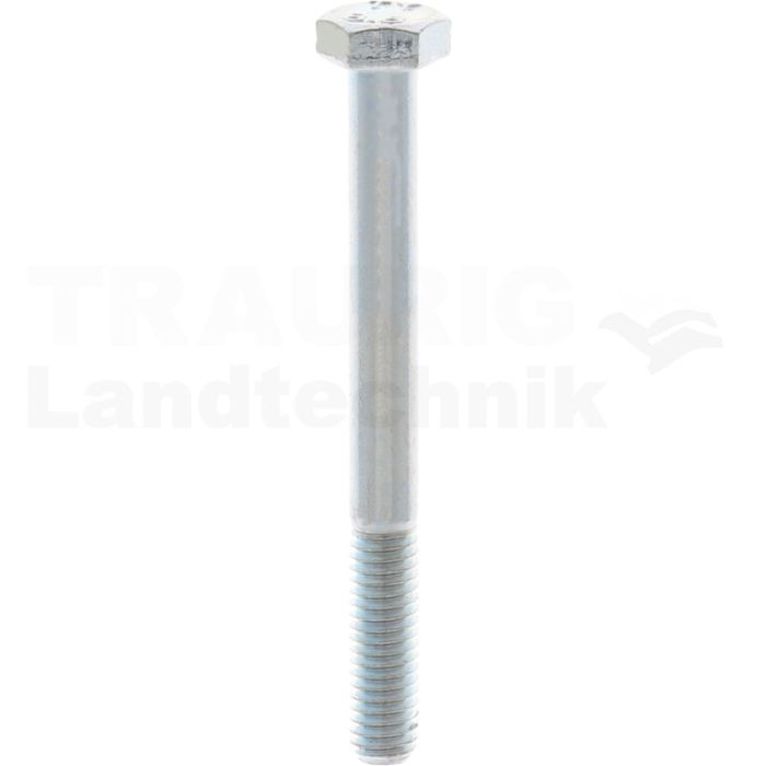 VPE100 Sechskantschraube M6x60 DIN 931 VPE100 Sechskantschraube M6x60 DIN 931
