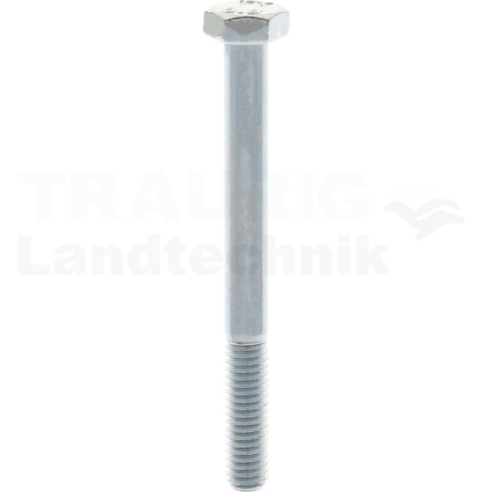 VPE100 Sechskantschraube M6x60 DIN 931 VPE100 Sechskantschraube M6x60 DIN 931