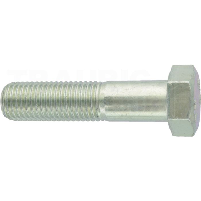 VPE10 Sechskantschraube M24x100 DIN 931 VPE10 Sechskantschraube M24x100 DIN 931
