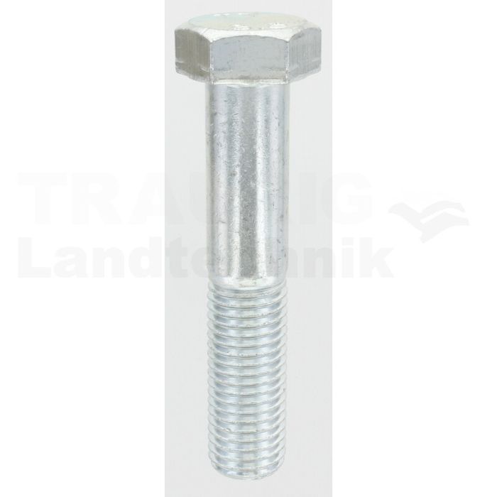 VPE10 Sechskantschraube M24x120 DIN 931 VPE10 Sechskantschraube M24x120 DIN 931