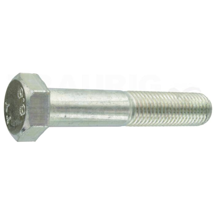 VPE10 Sechskantschraube M24x130 DIN 931 VPE10 Sechskantschraube M24x130 DIN 931