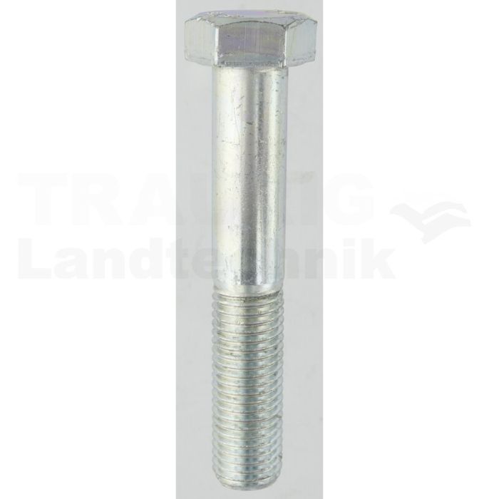 VPE10 Sechskantschraube M24x140 DIN 931 VPE10 Sechskantschraube M24x140 DIN 931