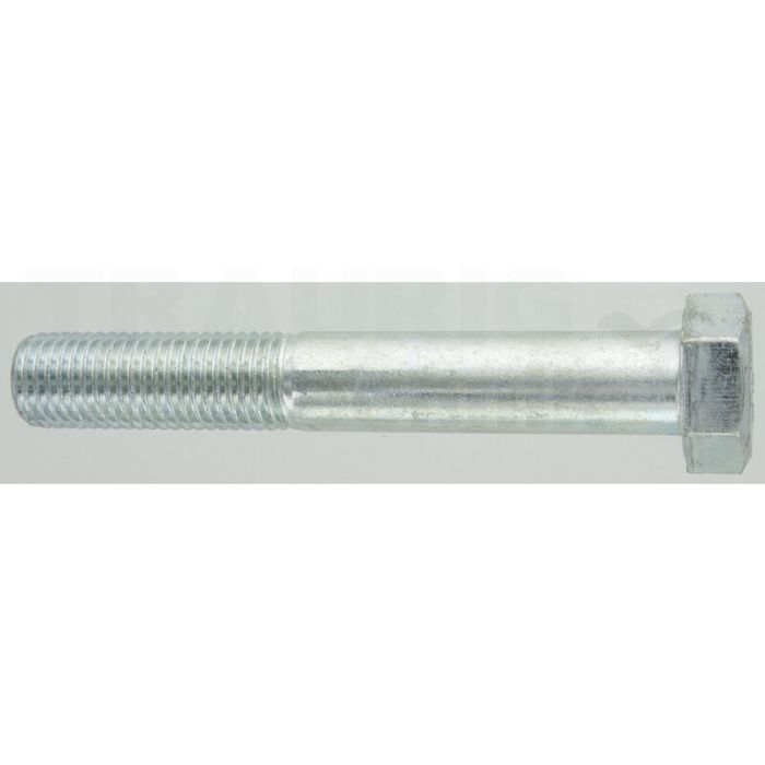 VPE10 Sechskantschraube M24x160 DIN 931 VPE10 Sechskantschraube M24x160 DIN 931