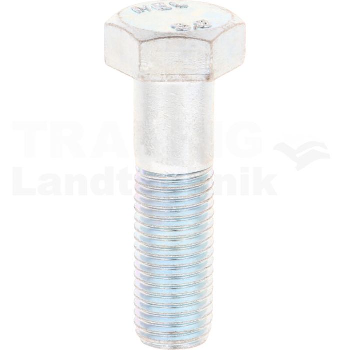 VPE10 Sechskantschraube M20x70 DIN 931 VPE10 Sechskantschraube M20x70 DIN 931