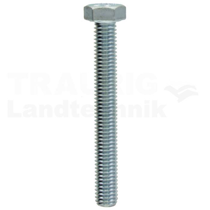 VPE200 Sechskantschraube M5x40 DIN 933 VPE200 Sechskantschraube M5x40 DIN 933