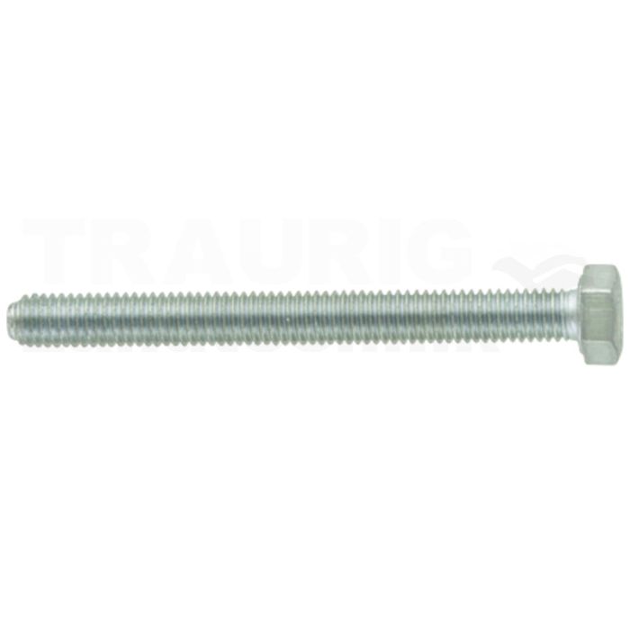 VPE100 Sechskantschraube M5x50 DIN 933