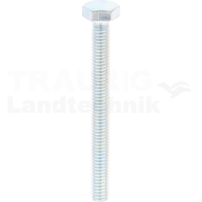 VPE100 Sechskantschraube M4x40 DIN 933 VPE100 Sechskantschraube M4x40 DIN 933