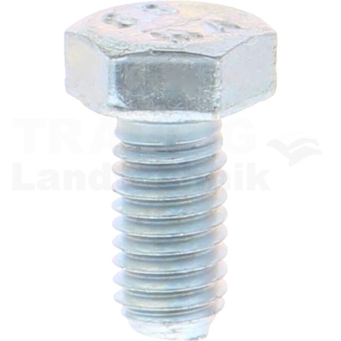 VPE100 Sechskantschraube M5x10 DIN 933 VPE100 Sechskantschraube M5x10 DIN 933