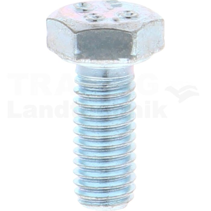 VPE100 Sechskantschraube M5x12 DIN 933 VPE100 Sechskantschraube M5x12 DIN 933