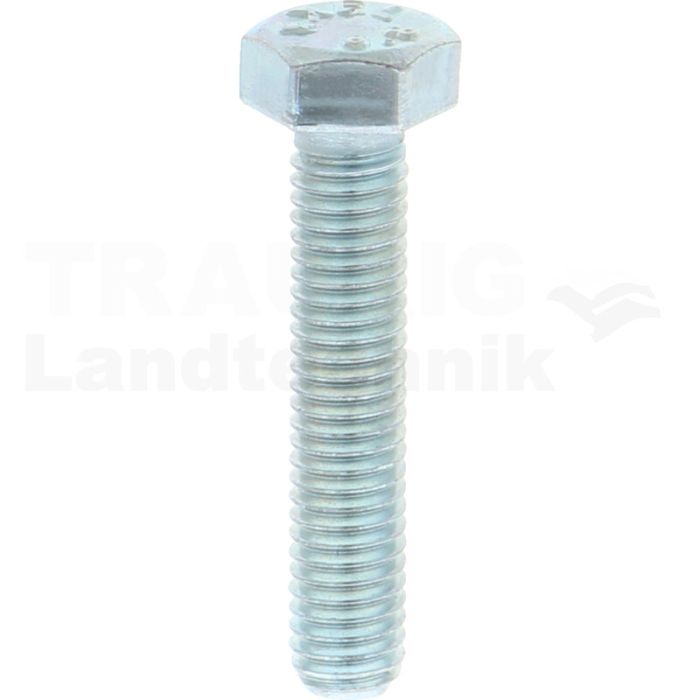 VPE100 Sechskantschraube M5x25 DIN 933