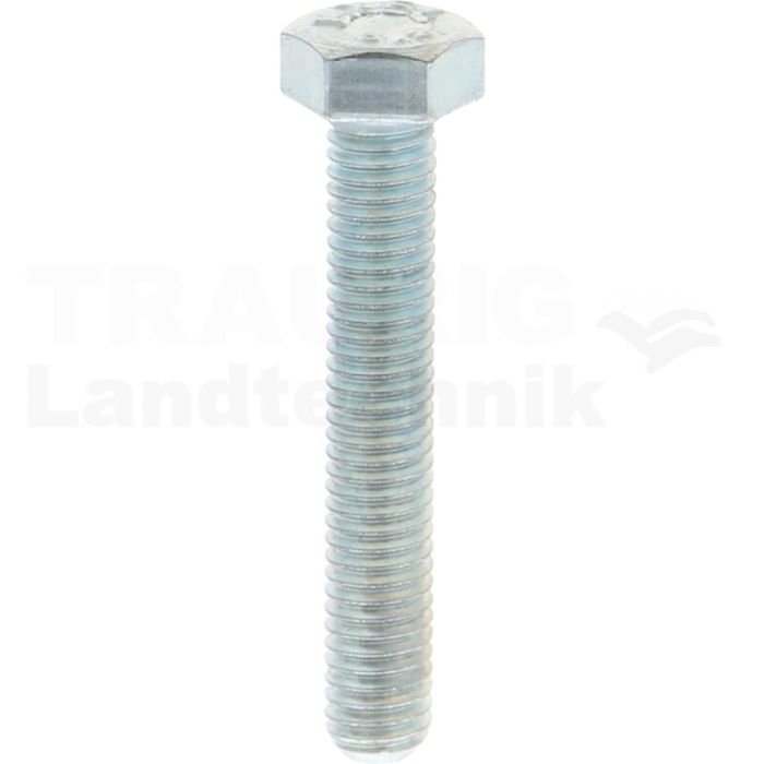 VPE100 Sechskantschraube M5x30 DIN 933 VPE100 Sechskantschraube M5x30 DIN 933