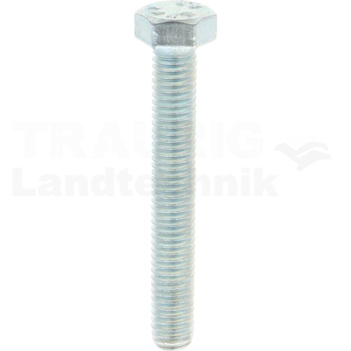 VPE100 Sechskantschraube M5x35 DIN 933 VPE100 Sechskantschraube M5x35 DIN 933