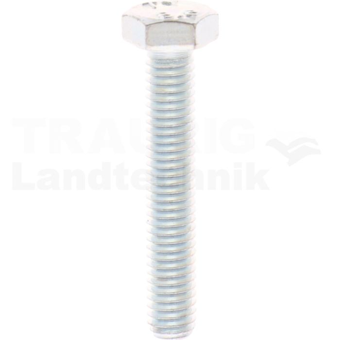 VPE100 Sechskantschraube M6x35 DIN 933