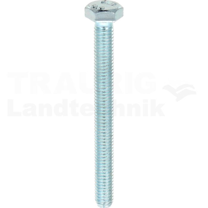 VPE100 Sechskantschraube M6x60 DIN 933