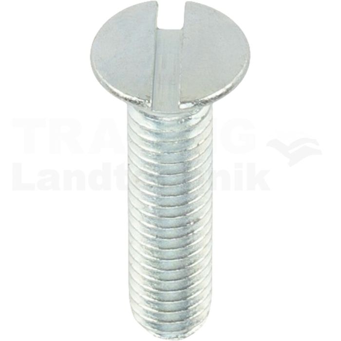 VPE200 Senkschraube M6x25 DIN 964 VPE200 Senkschraube M6x25 DIN 964