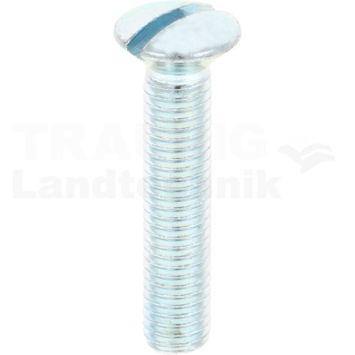 VPE100 Senkschraube M8x40 DIN 964 VPE100 Senkschraube M8x40 DIN 964