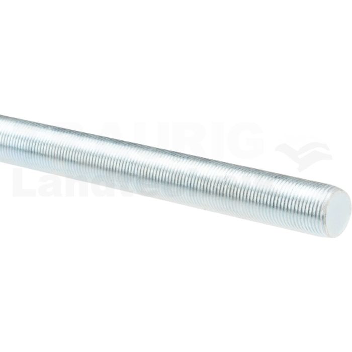 Gewindestange M20x1000 DIN 976 Gewindestange M20x1000 DIN 976