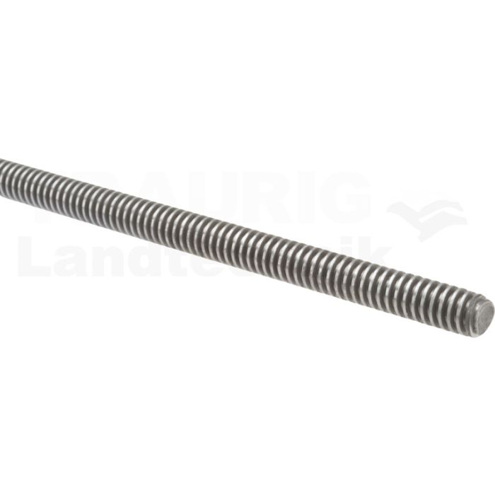 Gewindestange TR18x1000 DIN 976 Gewindestange TR18x1000 DIN 976