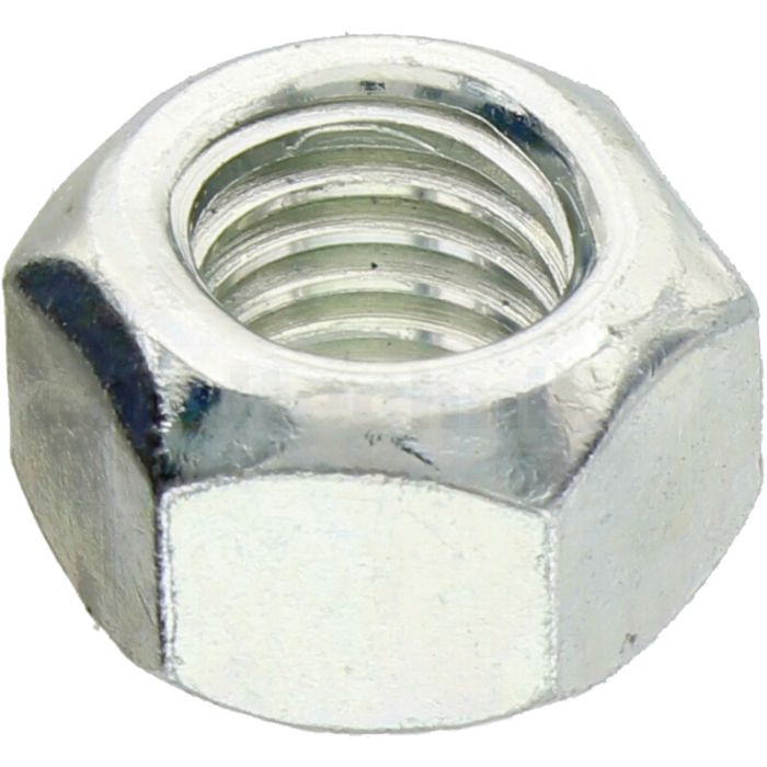 Sechskantmutter mit Klemmteil M12 Sechskantmutter mit Klemmteil M12