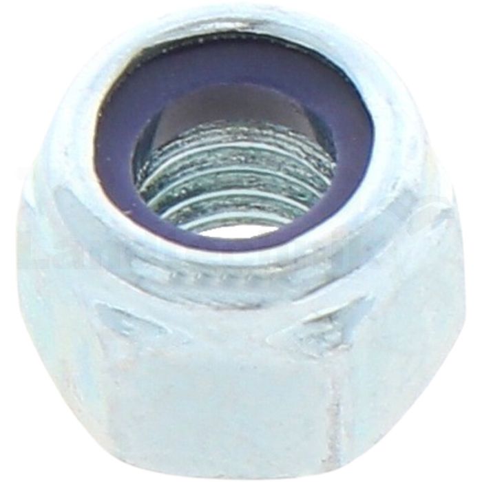 Sechskantmutter mit Klemmteil M5x0,8 Sechskantmutter mit Klemmteil M5x0,8