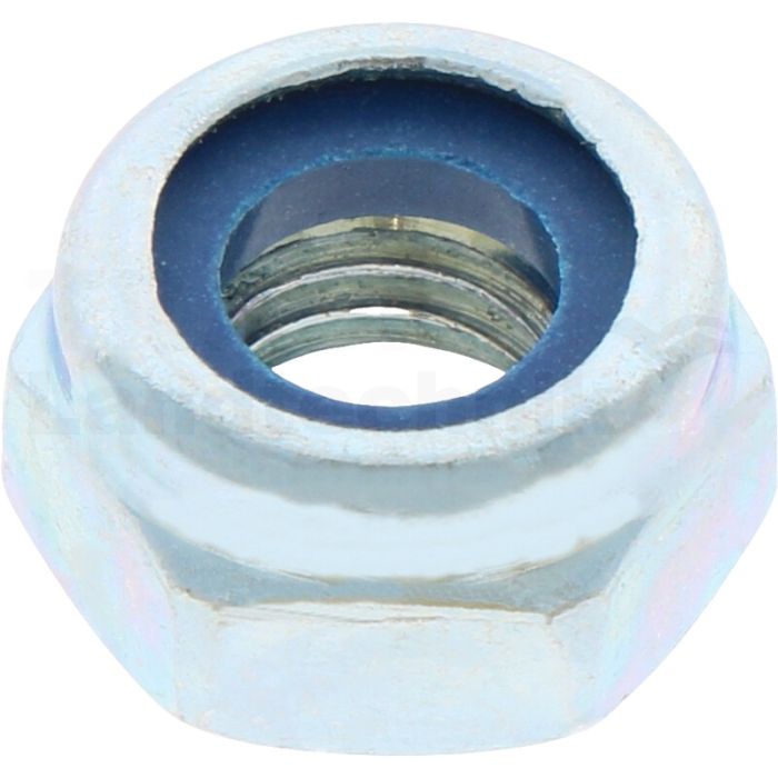 Sechskantmutter mit Klemmteil M10x1,5 Sechskantmutter mit Klemmteil M10x1,5