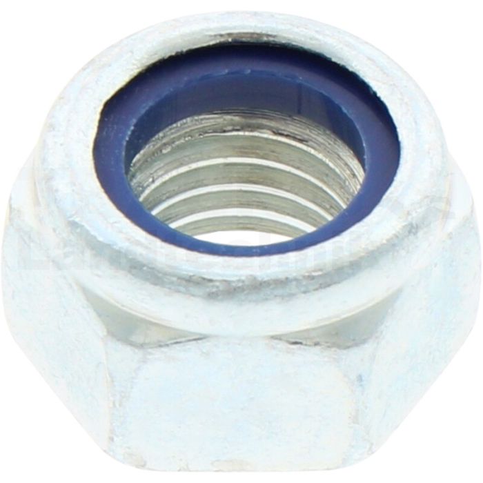 Sechskantmutter mit Klemmteil M12x1,75 Sechskantmutter mit Klemmteil M12x1,75