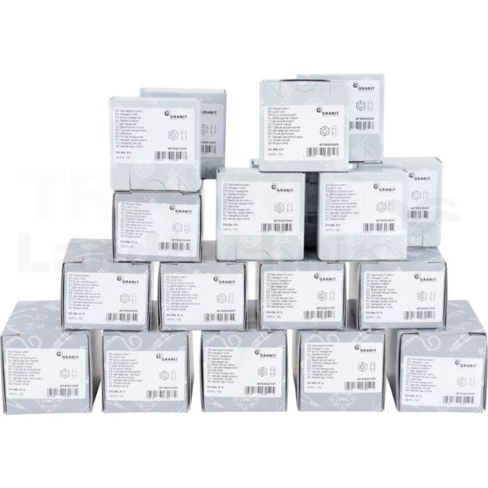 Muttern-Set Muttern-Set