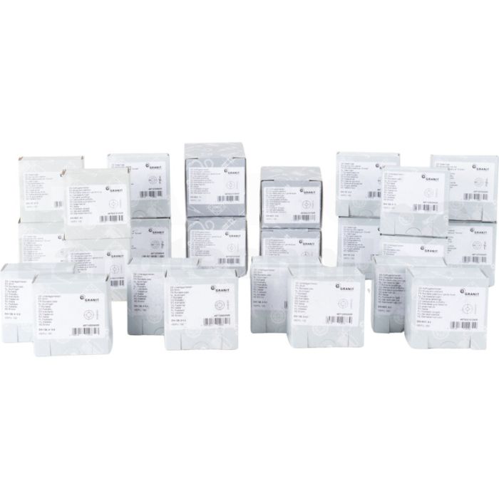 U-Scheiben-Set U-Scheiben-Set