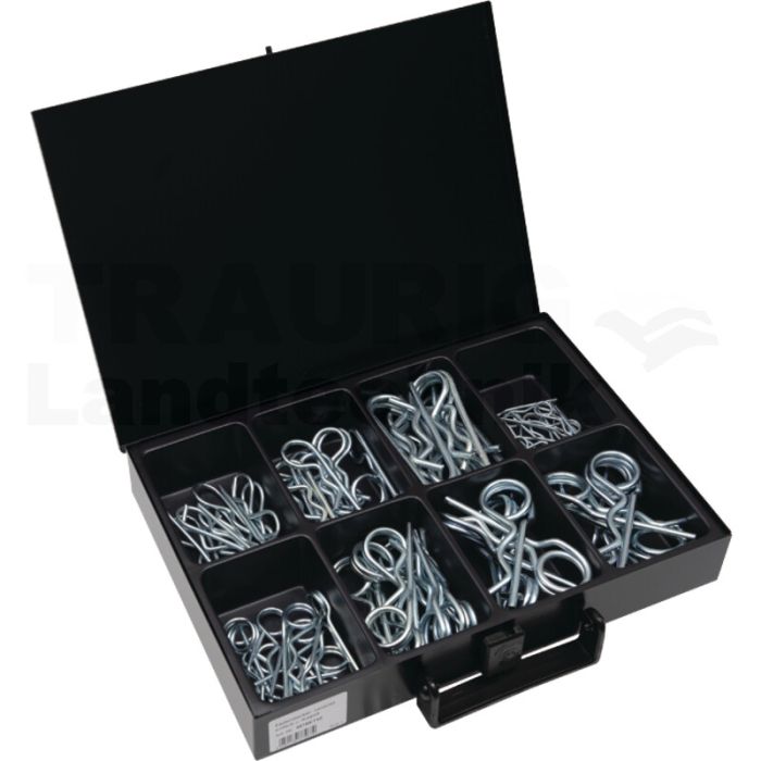 Sortimentskoffer Federstecker
