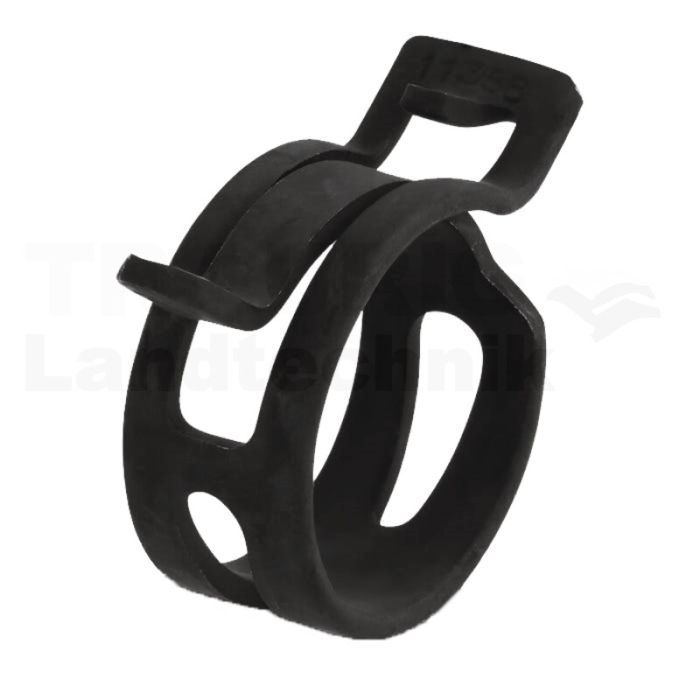 Federbandschelle FBS 17/12 Federbandschelle FBS 17/12