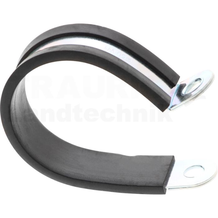 Rohrschelle Typ D 75x20mm DIN3016 Rohrschelle Typ D 75x20mm DIN3016