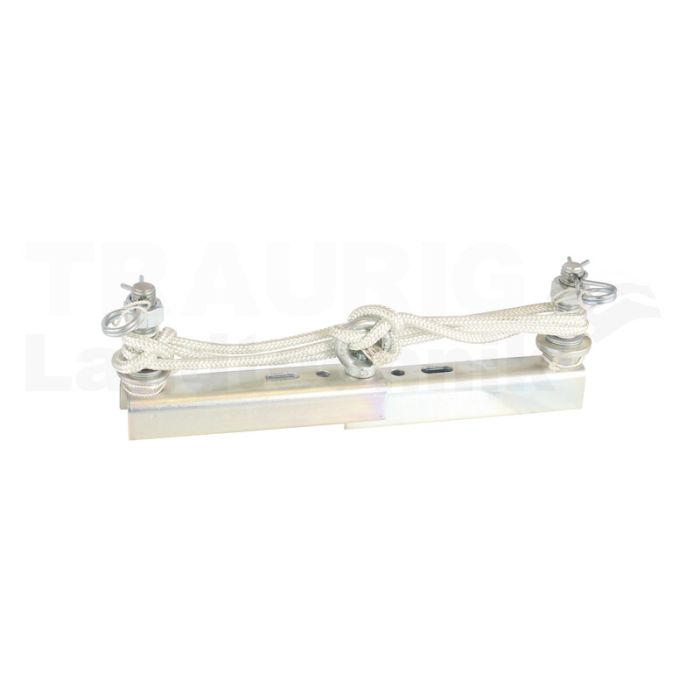 Spannarm 200233, Typ 4671.4, verstellbar Spannarm 200233, Typ 4671.4, verstellbar