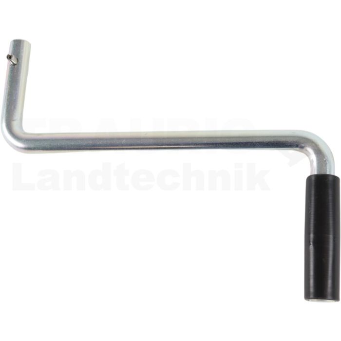 Kurbel 202614 mit 18mm Welle