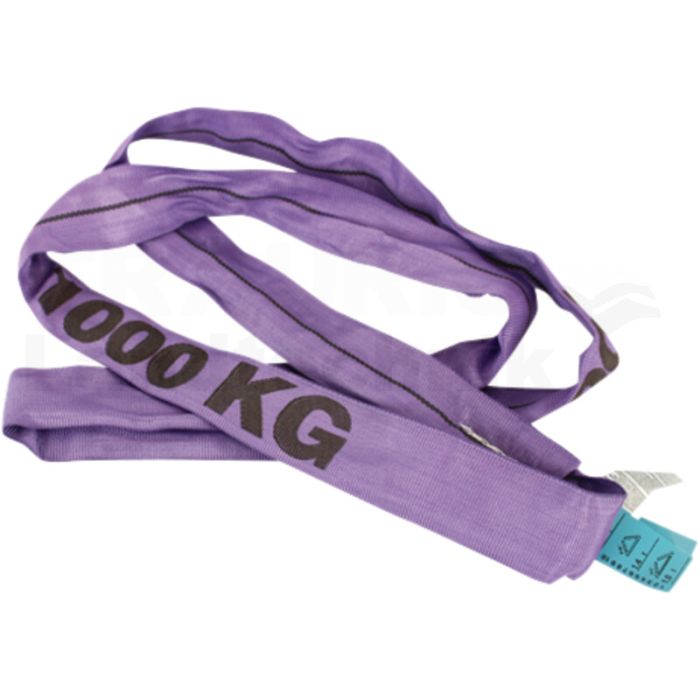 Rundschlinge 1T 2000/4000 violett