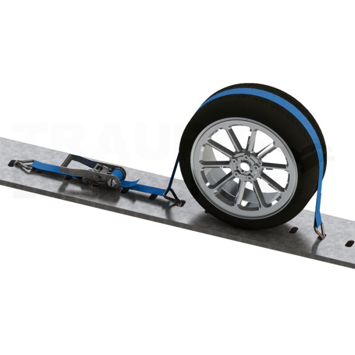 Zurrgurt f. Autotransporter