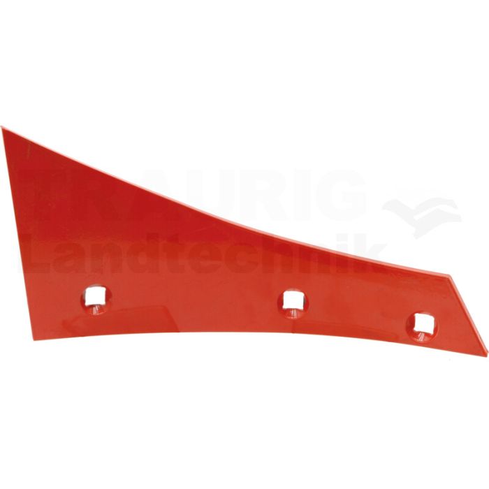 Streichblech V-Teil