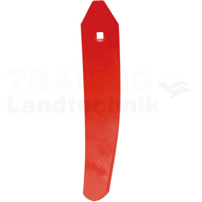 Leitblech