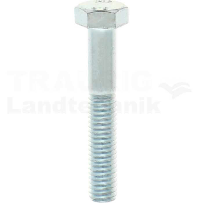 VPE10 Sechskantschraube M5x30 DIN 931 VPE10 Sechskantschraube M5x30 DIN 931