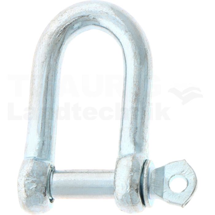 VPE4 Schäkel gerade 5/16"