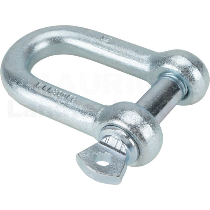 Schäkel gerade 5/8"