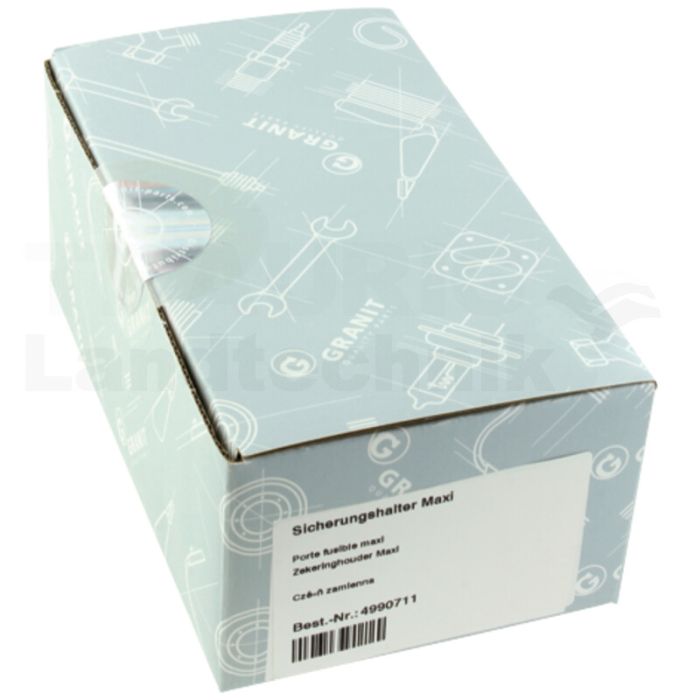 Sicherungshalter Maxi