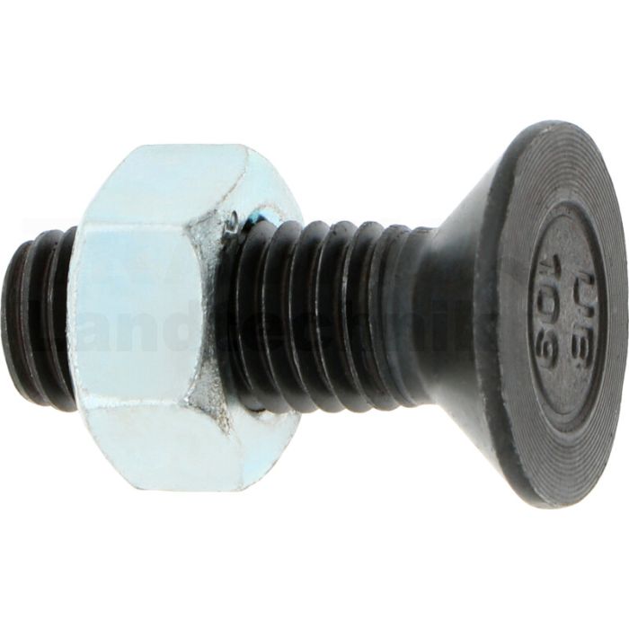 Pflugschraube M12x35-10,9 VPE8