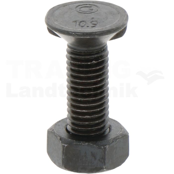 Pflugschraube M10x35-10.9 VPE12