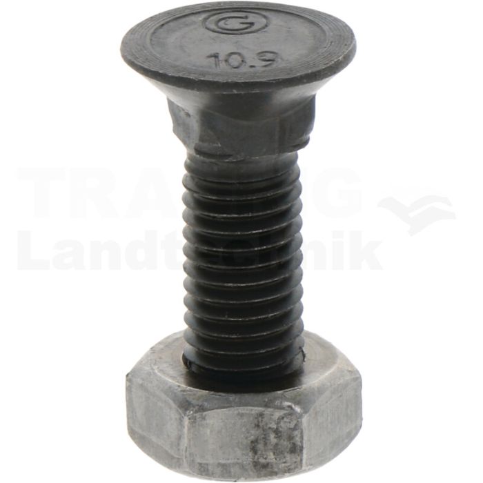 Pflugschraube M10X35-10.9