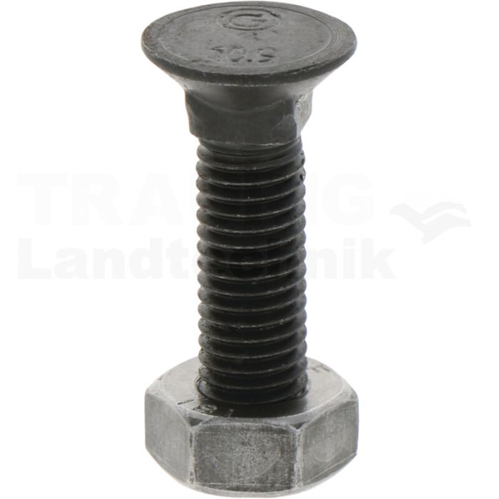 Pflugschraube M10x40-10.9
