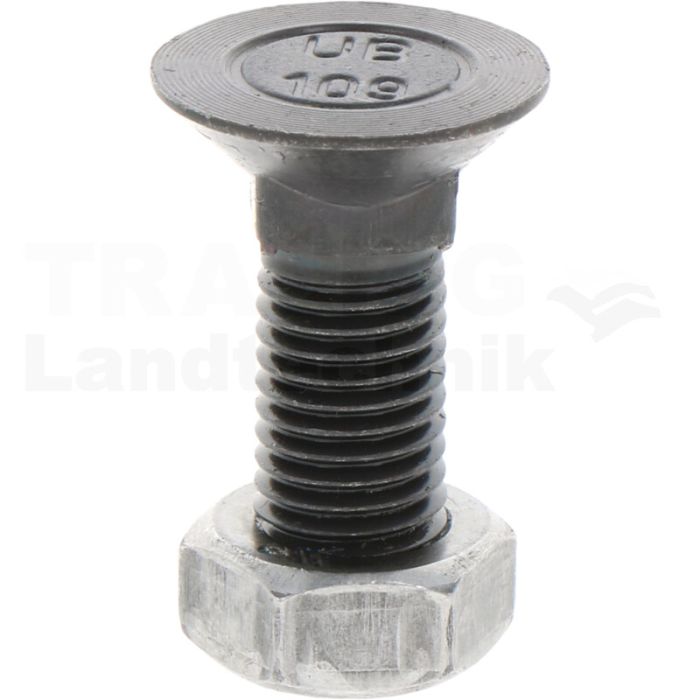 Pflugschraube M11x35, VPE12