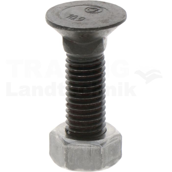 Pflugschraube M12x45-10.9